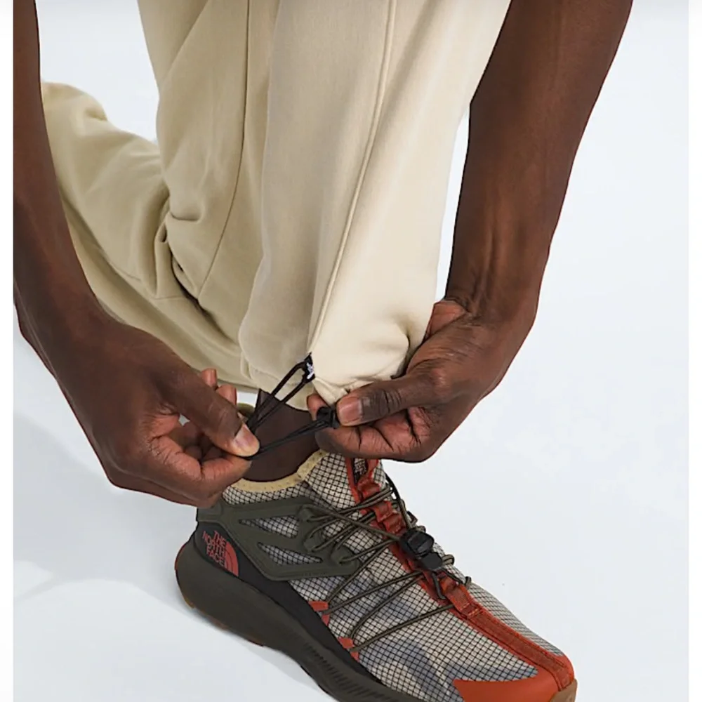 The North Face AXYS Men's Heritage Tan Joggers Sweatpants
